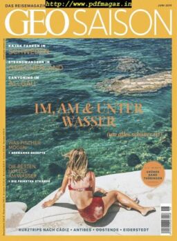 Geo Saison – Juni 2019