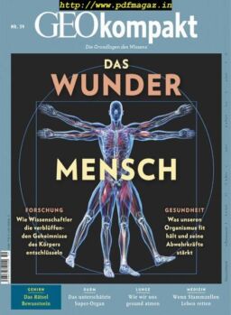 GEOkompakt – Juni 2019
