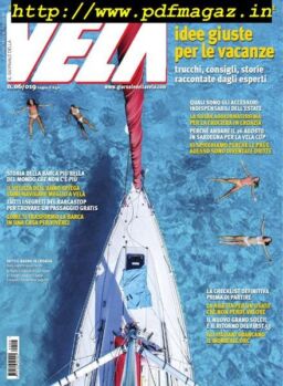 Giornale della Vela – Luglio 2019