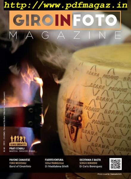 Giroinfoto – Giugno 2019 Cover