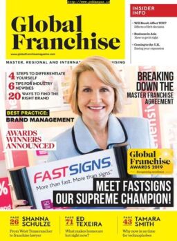Global Franchise – April 2019