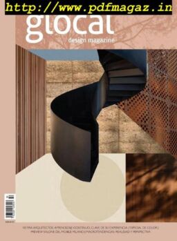 Glocal Design Magazine – Abril-Mayo 2019
