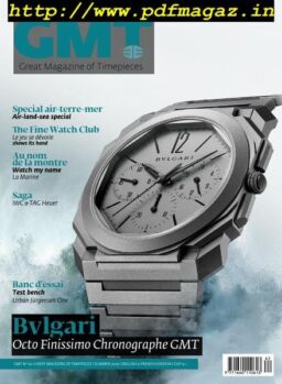 GMT – juin 2019