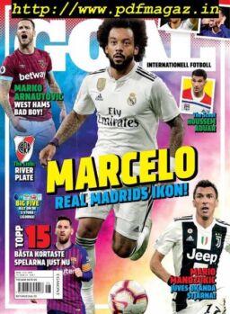 Goal – juni 2019