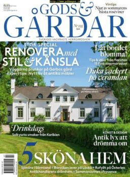 Gods & Gardar – 20 juni 2019