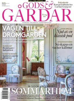 Gods & Gardar – 23 maj 2019