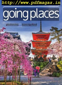 Going Places – June 2019