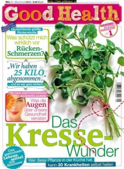 Good Health Germany – Juni 2019