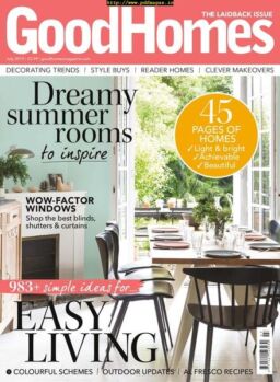 GoodHomes UK – July 2019