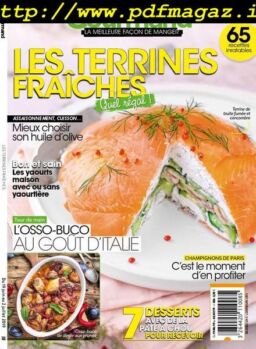 Gourmand – 18 juin 2019