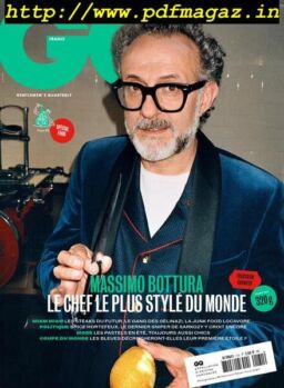 GQ France – juin 2019