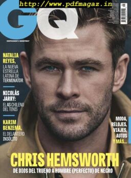 GQ Latinoamerica – junio 2019