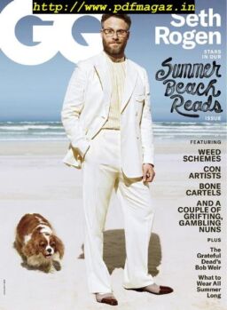 GQ USA – June 2019