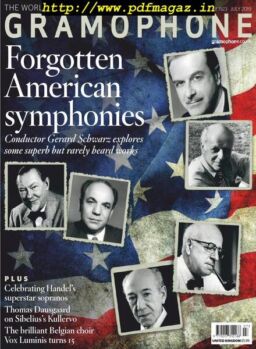 Gramophone – July 2019