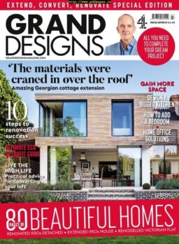 Grand Designs UK – July 2019