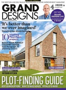 Grand Designs UK – June 2019