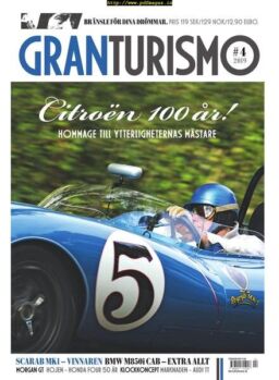 GranTurismo – 17 juni 2019