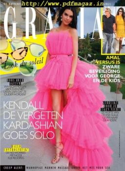 Grazia Netherlands – 12 juni 2019