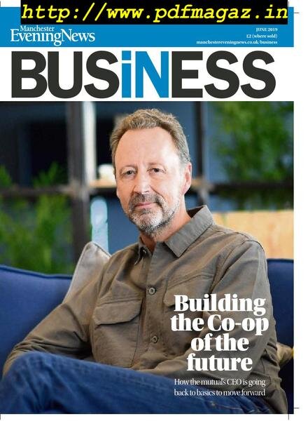 Greater Manchester Business Week – June 05, 2019 Cover