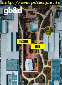 Green Building & Design – July-August 2019