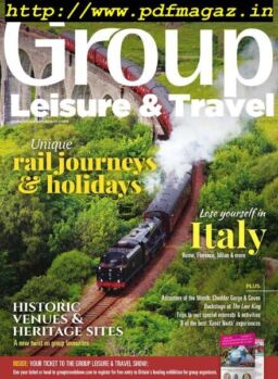 Group Leisure & Travel – July 2019