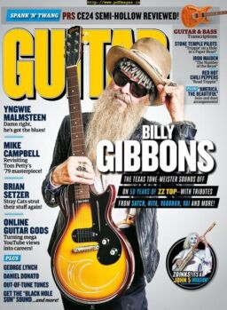 Guitar World – August 2019