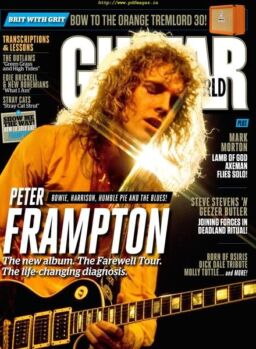 Guitar World – July 2019