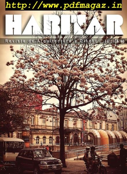 Habitar – Mayo 2019 Cover