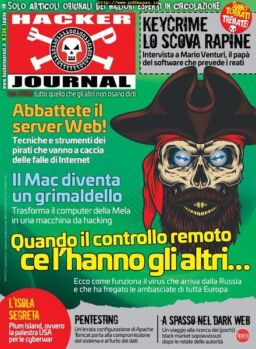 Hacker Journal – luglio 2019