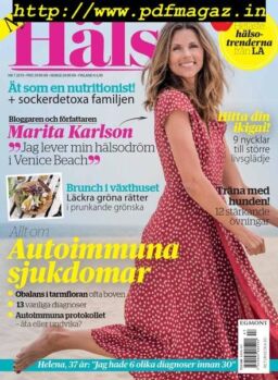 Halsa – 20 juni 2019