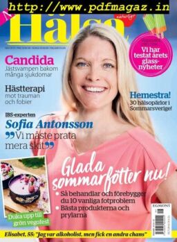 Halsa – 23 maj 2019