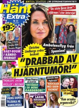 Hant Extra – 11 juni 2019