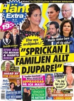 Hant Extra – 14 maj 2019
