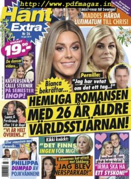 Hant Extra – 18 juni 2019
