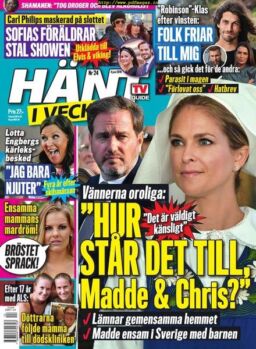 Hant i Veckan – 05 juni 2019