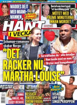 Hant i Veckan – 29 maj 2019