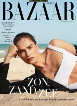 Harper’s Bazaar Netherlands – juli 2019