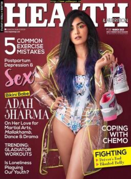 Health & Nutrition – June 2019