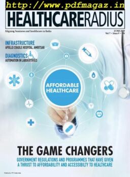 Healthcare Radius – June 2019