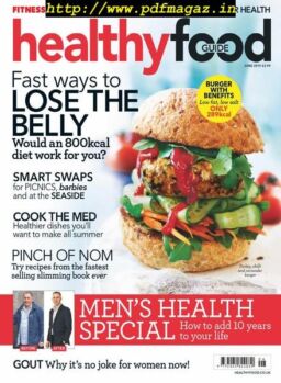 Healthy Food Guide UK – June 2019
