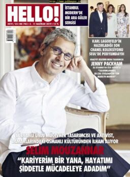 HELLO! Turkiye – 05 Haziran 2019