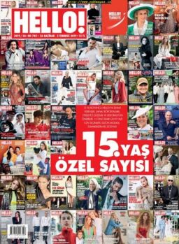HELLO! – Turkiye – 26 Haziran 2019