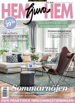 Hem Ljuva Hem – 04 juni 2019