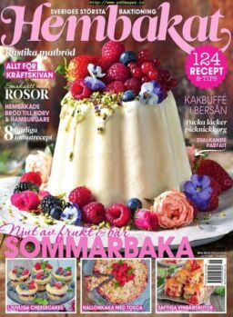 Hembakat – 20 juni 2019