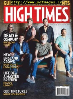 High Times – August 2019