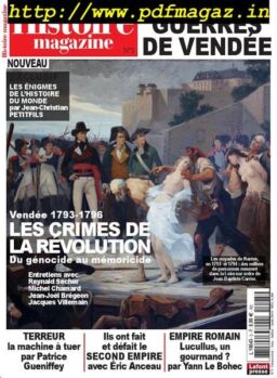 Histoire Magazine – juin 2019