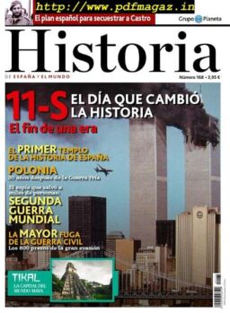 Historia de Iberia Vieja – junio 2019