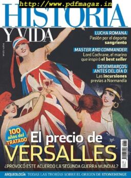 Historia y Vida – junio 2019