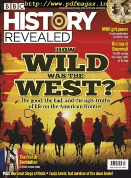 History Revealed – July 2019