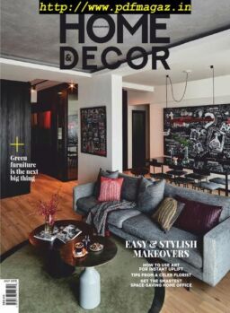 Home & Decor – July 2019